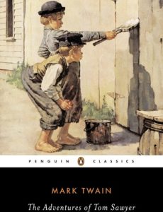 The Adventures of Tom Sawyer By Mark Twain