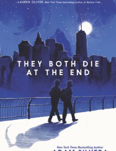 They Both Die at the End By Adam Silvera