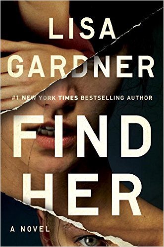 Find Her By Lisa Gardner