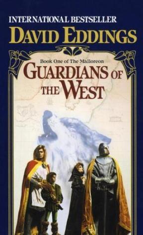 Guardians of the West By David Eddings