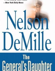 The General's Daughter By Nelson DeMille