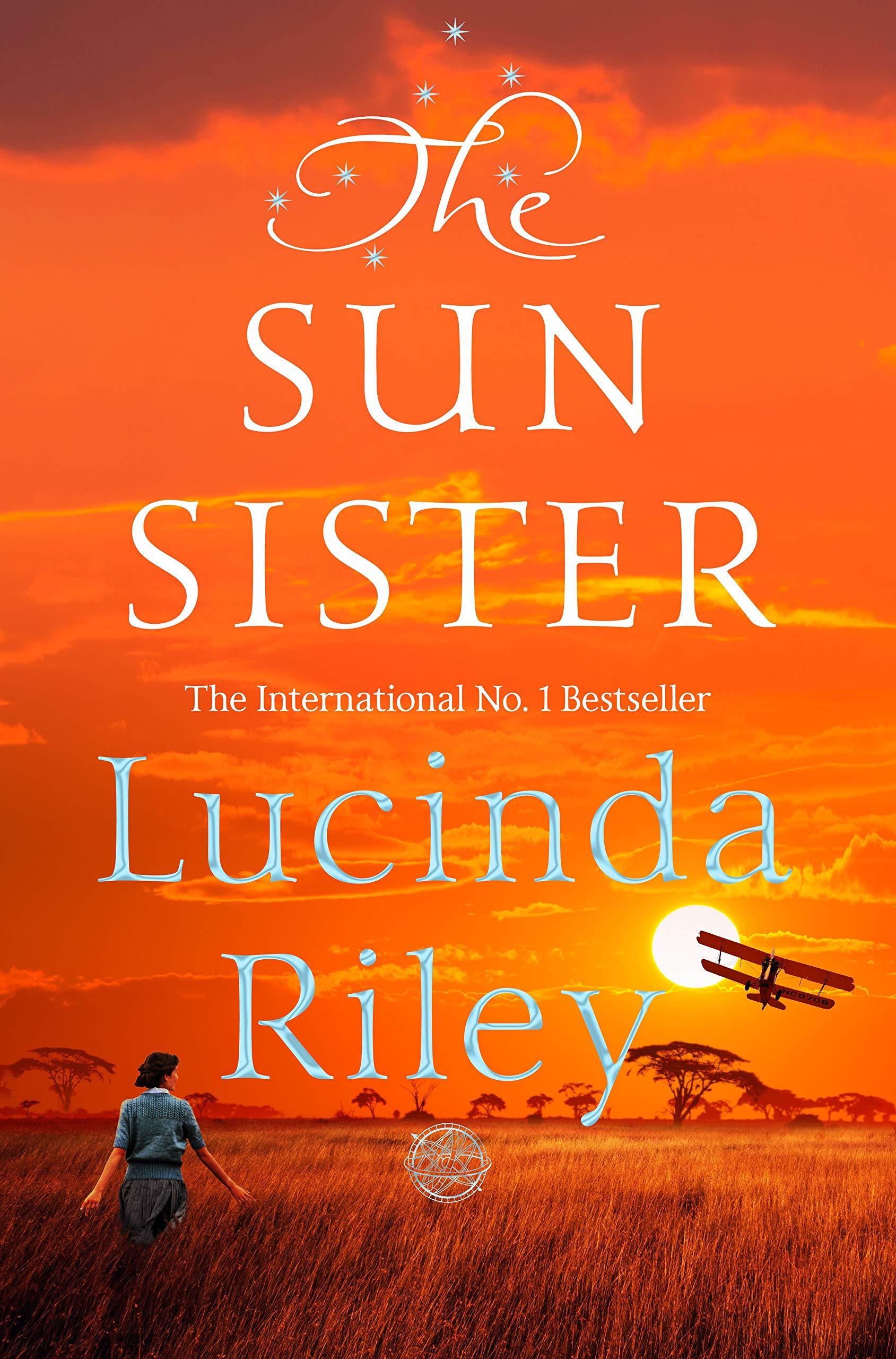 The Sun Sister By Lucinda Riley